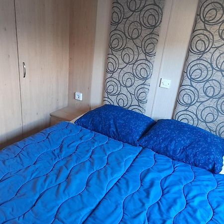 Villa Zp 237 - Camping De Zandput à Vrouwenpolder Extérieur photo