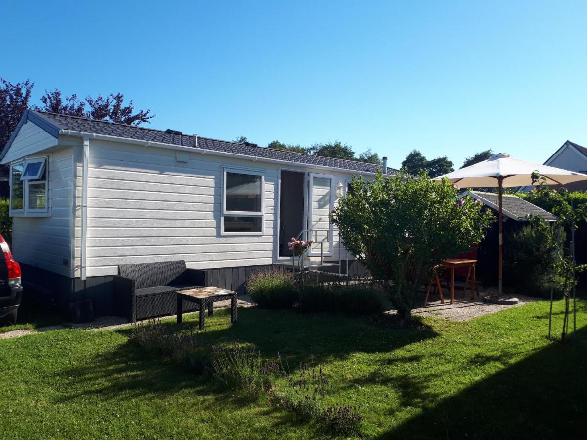 Villa Zp 237 - Camping De Zandput à Vrouwenpolder Extérieur photo