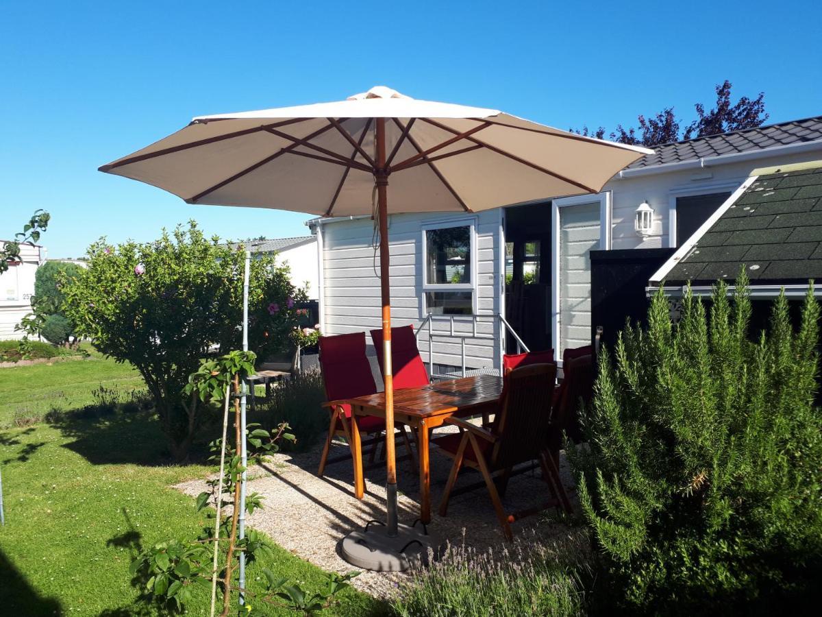 Villa Zp 237 - Camping De Zandput à Vrouwenpolder Extérieur photo