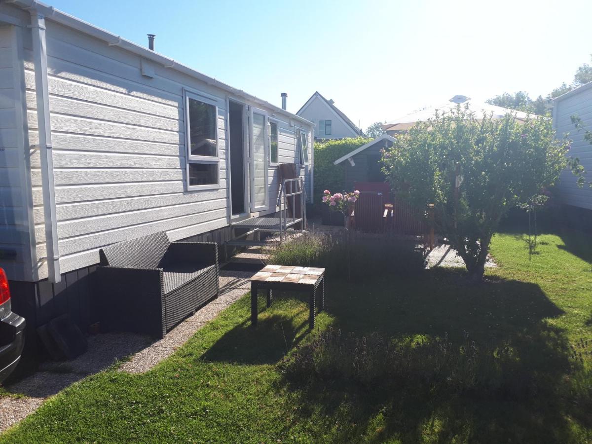 Villa Zp 237 - Camping De Zandput à Vrouwenpolder Extérieur photo